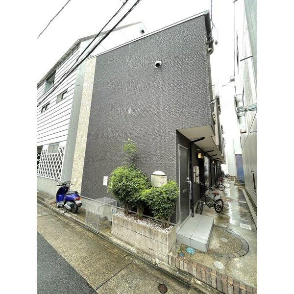 ルークス名古屋(ワンルーム/1階)