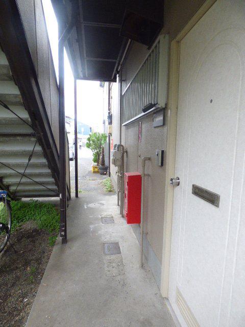 メゾン 南前川 B