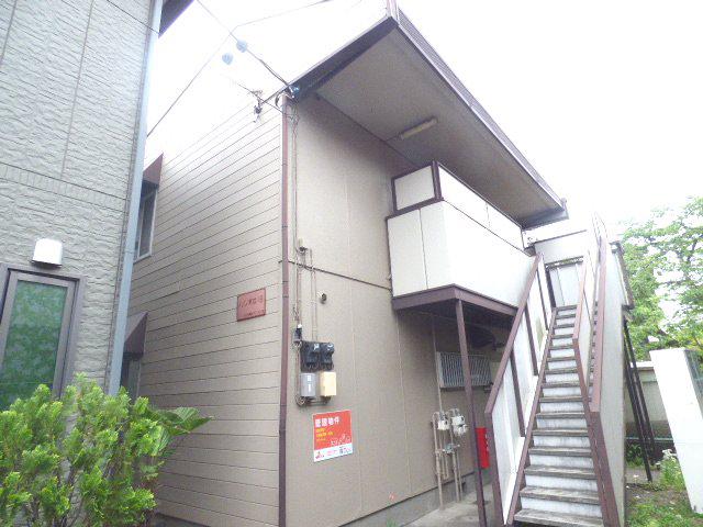 メゾン 南前川 B