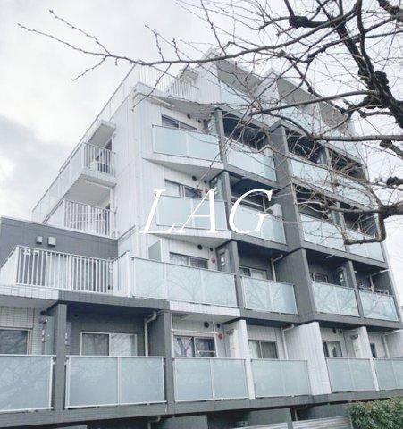 B CITY 高田馬場 ALIVIE