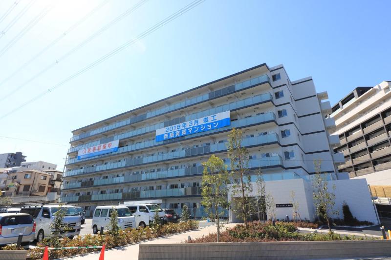 TSレジデンス東川口(2LDK/6階)