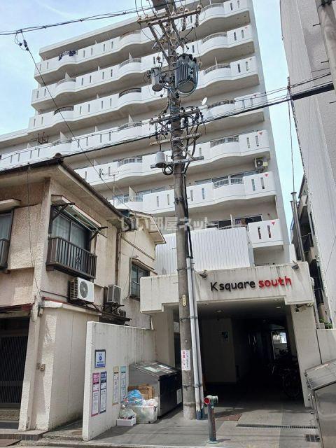 Kスクエアサウス(1DK/2階)
