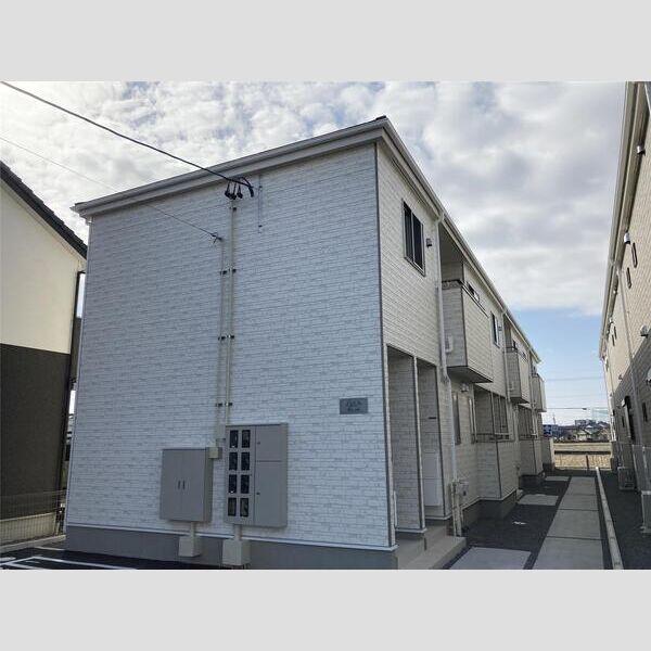 リーブルファイン一宮市乾町II 2号棟(1LDK/1階)