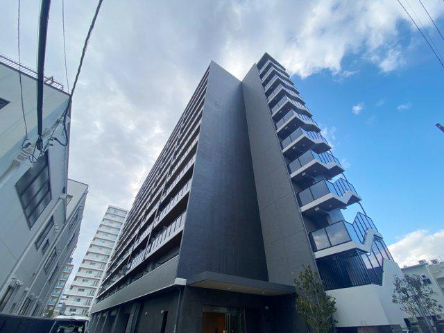 コンフォリア・リヴ新大阪西宮原ソルテラス