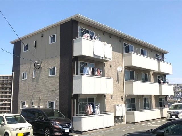 ビューテラス山王A