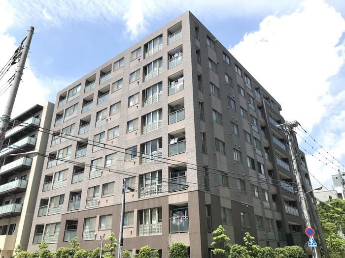 ヴェルビュ東陽町