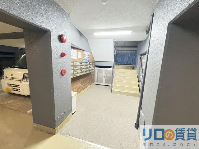 マンションFUJI