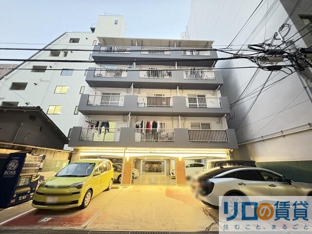 マンションFUJI