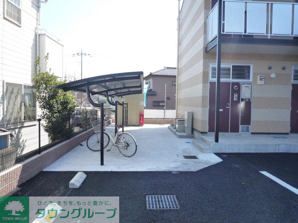 レオパレス椿原