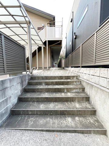 サンシティ妙蓮寺B