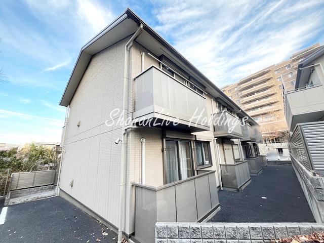 サンシティ妙蓮寺B(1LDK/2階)