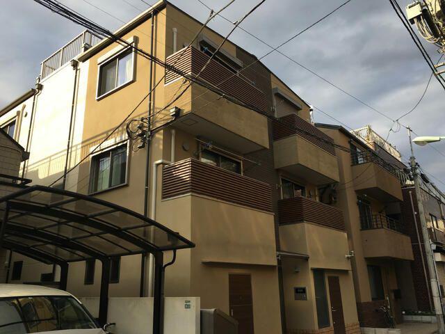橘ハウス