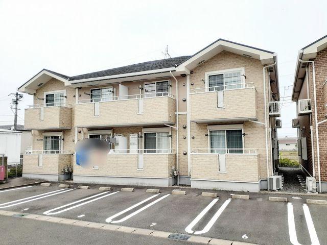 クロスローズ参番館
