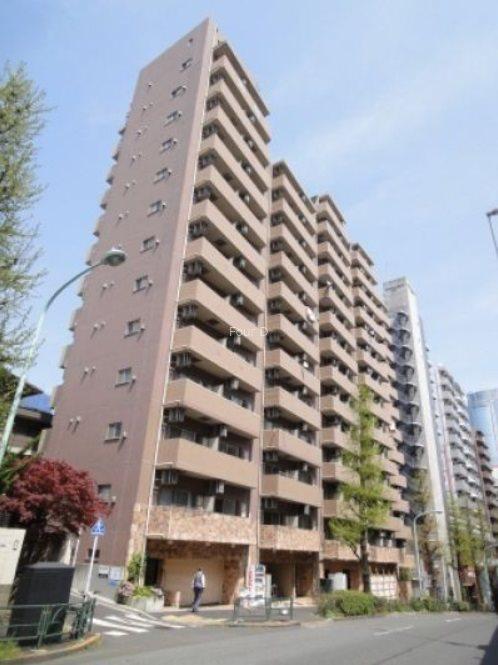 リクレイシア西麻布I番館