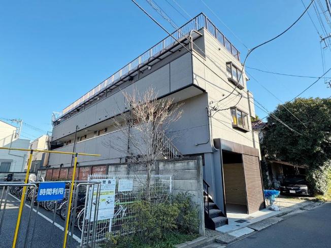 EWレジデンス氷川台(3LDK/1階)