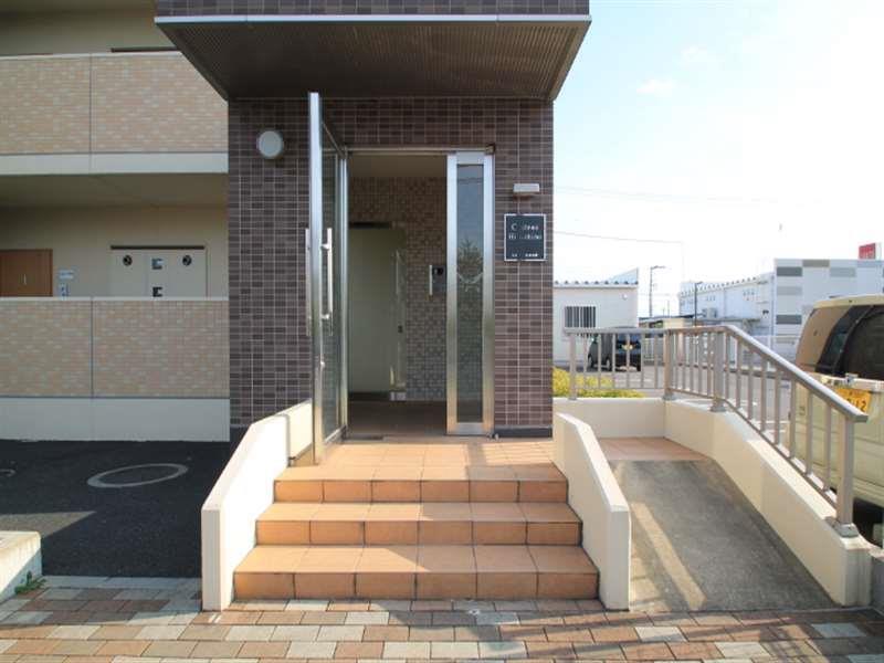 シャトーひたち野