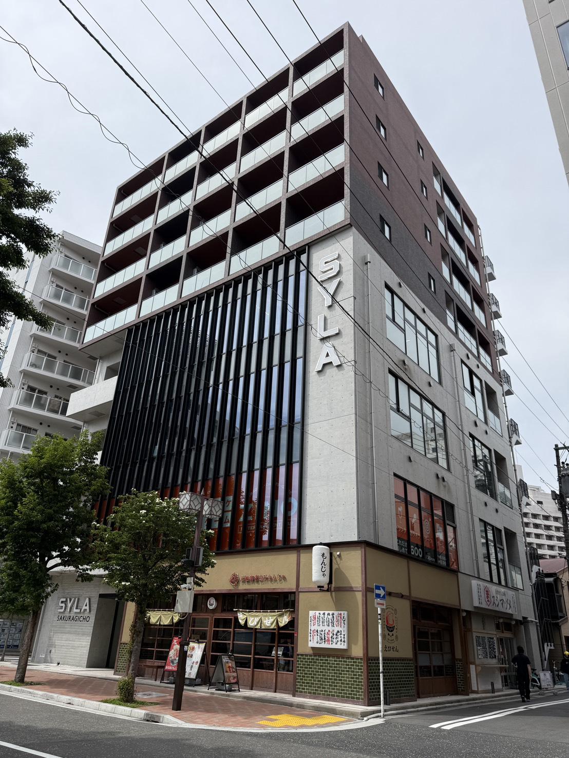 シーラ 桜木町