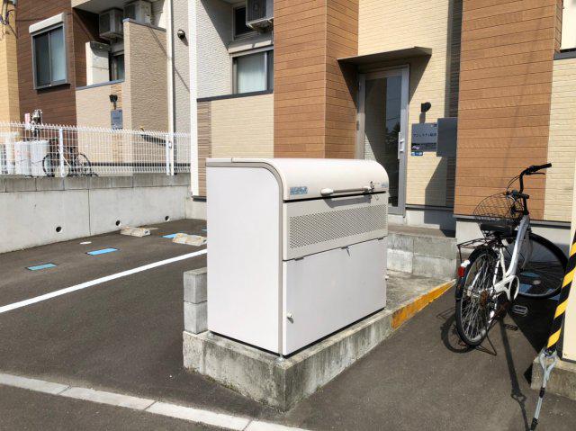 マジェスティ福田町