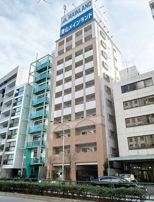 マイナビSTAYミライエ東麻布3丁目