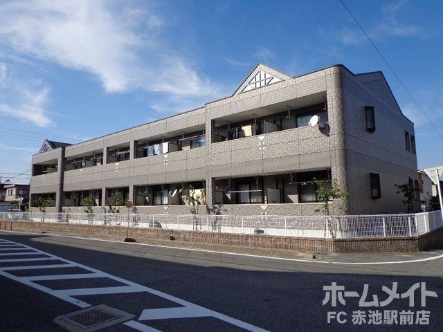 ルミエール大坪