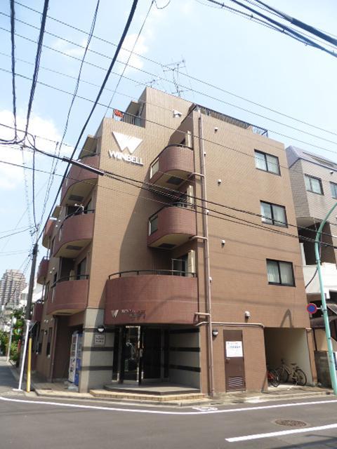ウインベルデュエット恵比寿2