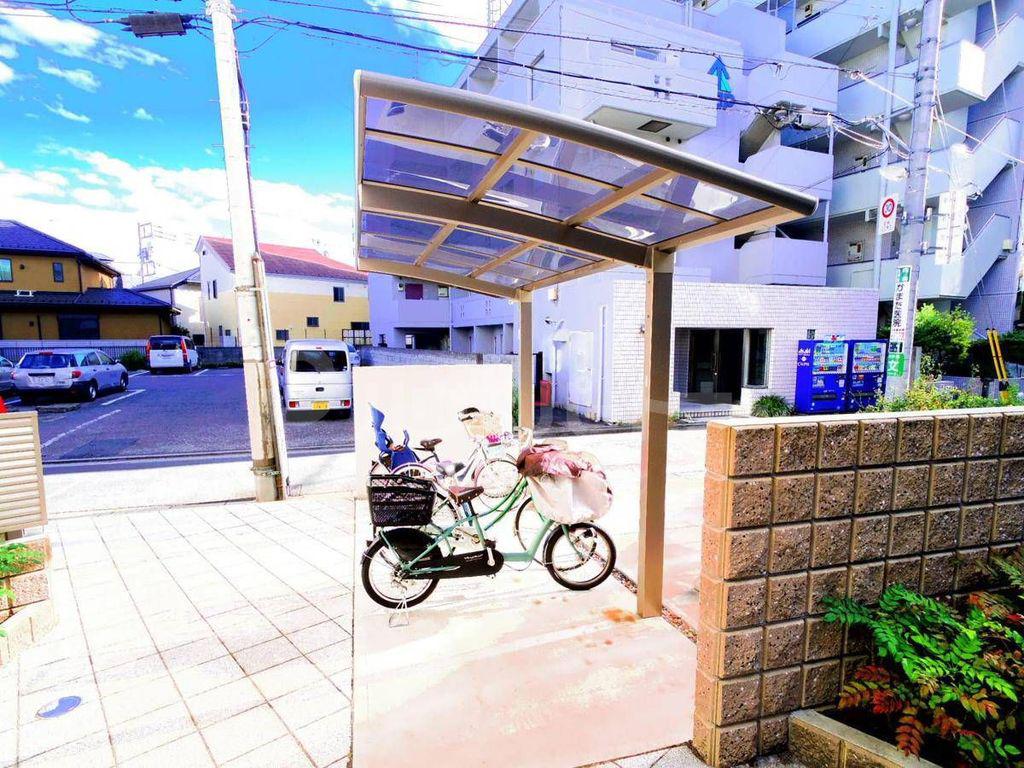 ジュネス金町