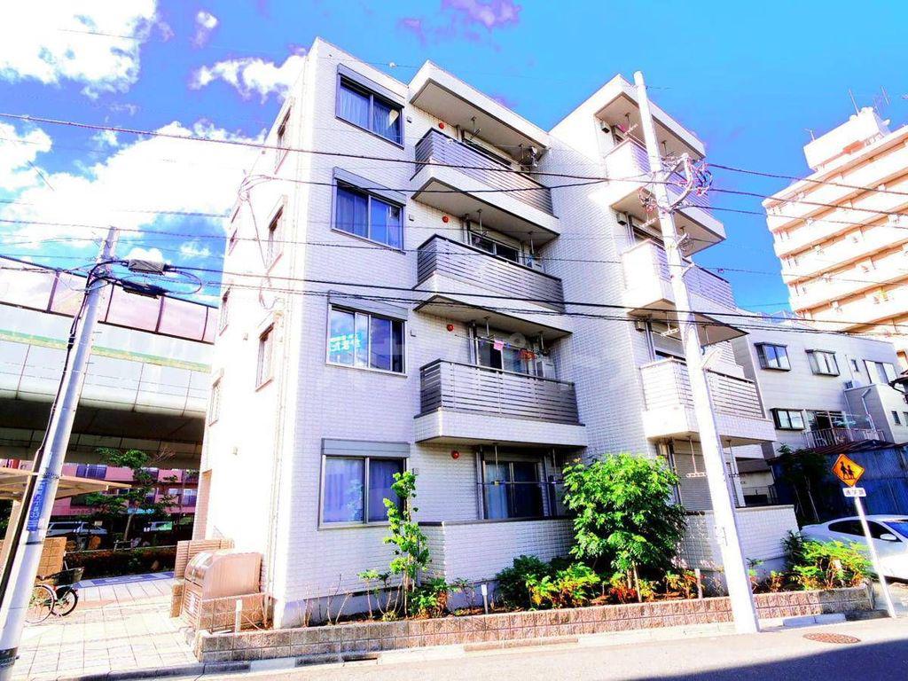 ジュネス金町