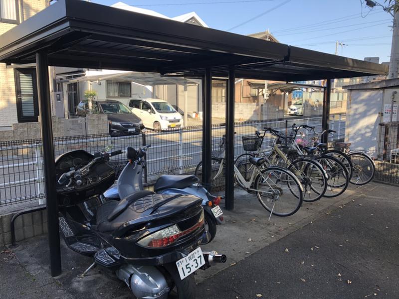 ディアス太田A棟