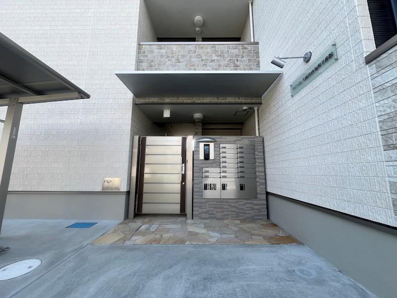 フジパレス西宮西福町Ⅱ番館