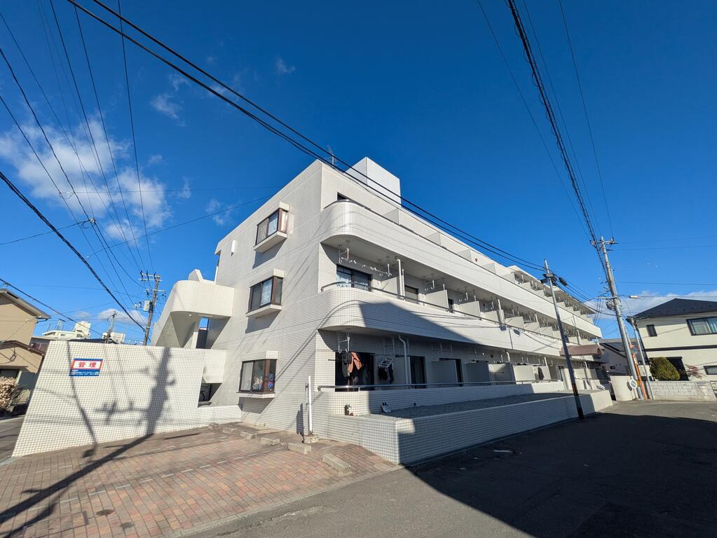 リエス小田原(1K/1階)