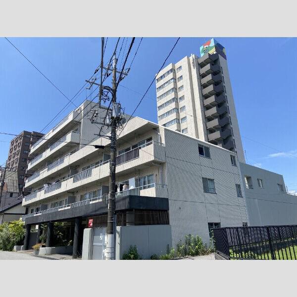 ROSE TOWER 元今泉(3LDK/3階)