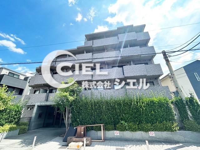 ルーブル新宿西落合八番館