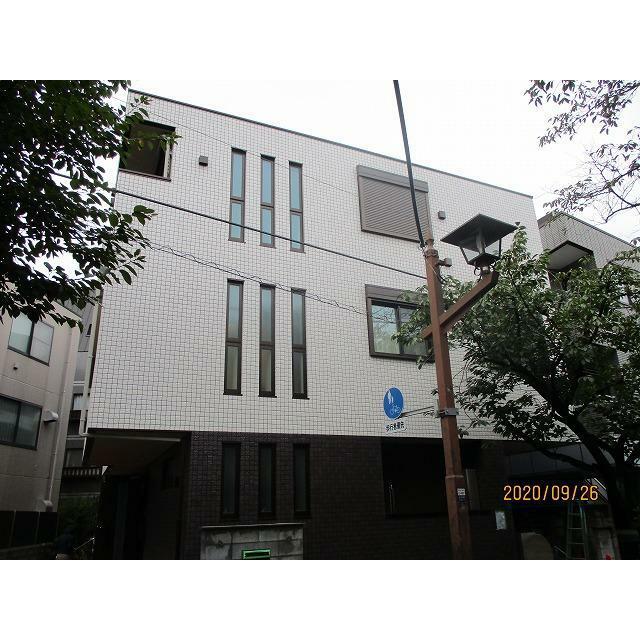 グランビューノ荏原(1LDK/3階)