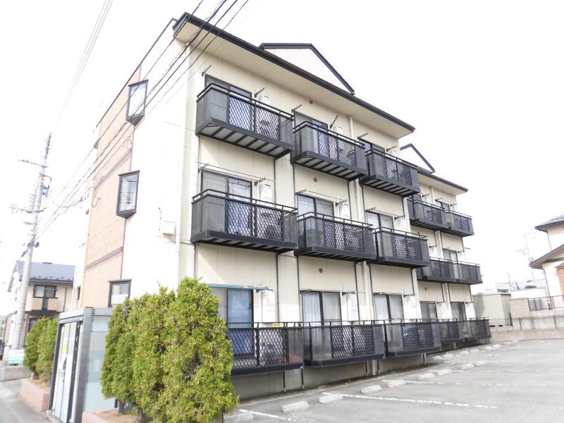 シャルム吉原 北棟