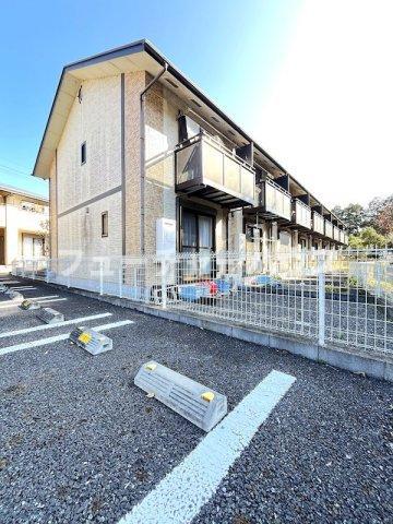 ＪＲ水戸線 稲田駅 徒歩9分  築13年(2LDK/1階)