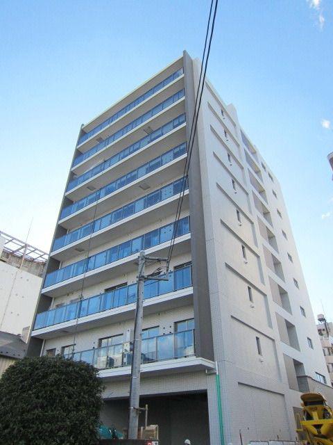 北松レジデンス(1DK/9階)