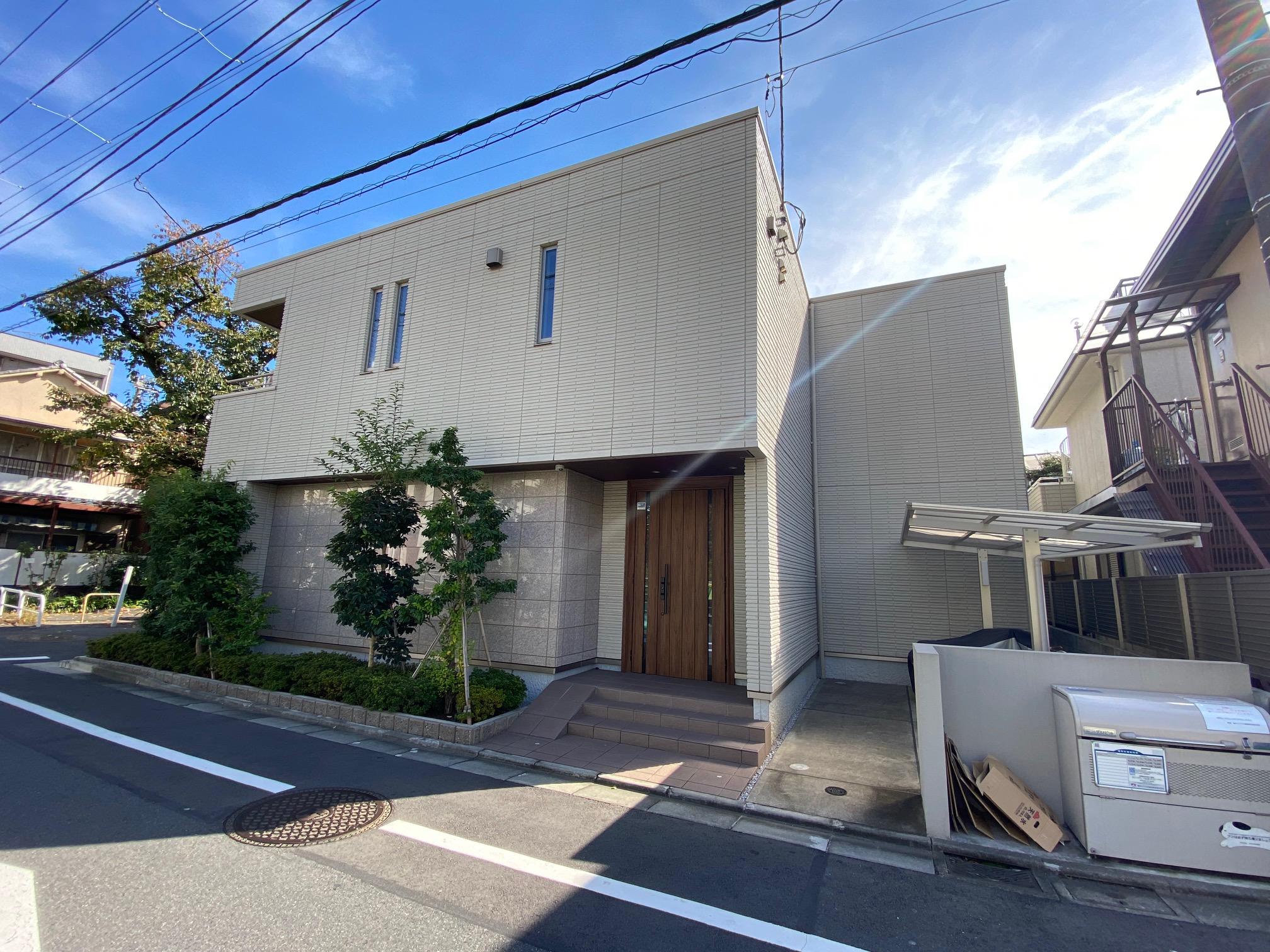 エバーグリーン奥沢
