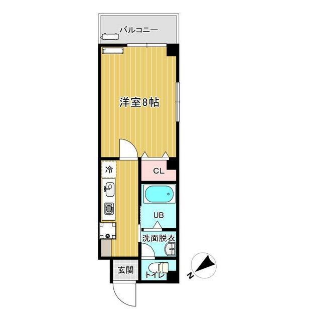 シャルマン谷塚V