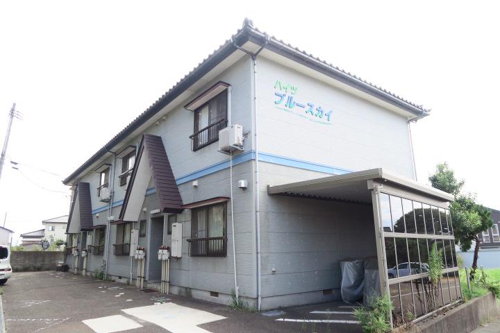 ハイツブルースカイ