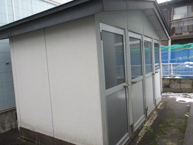 アークガーデン日吉C
