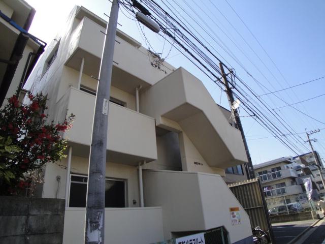 西新山元アパート(1K/2階)