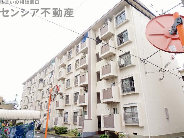深江橋コーポB棟