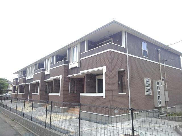 シャロームK(2LDK/2階)
