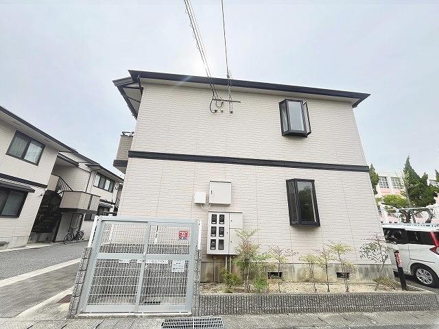 ローズヒップガーデンB棟