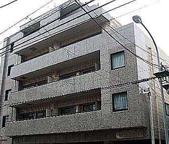 グランパール綱島壱番館(2DK/4階)