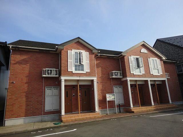 あいの風とやま鉄道 西高岡駅 徒歩14分 2階建 築21年