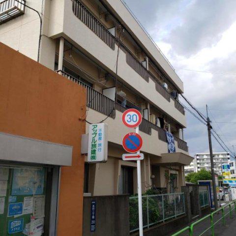 ワールドマンション(2DK/2階)