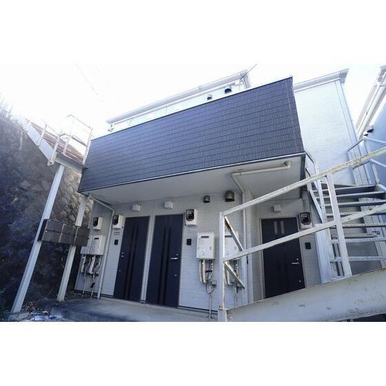 ファミール上の宮B棟