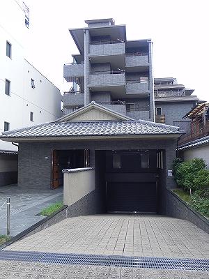 京阪鴨東線 神宮丸太町駅 徒歩14分 5階建 築26年
