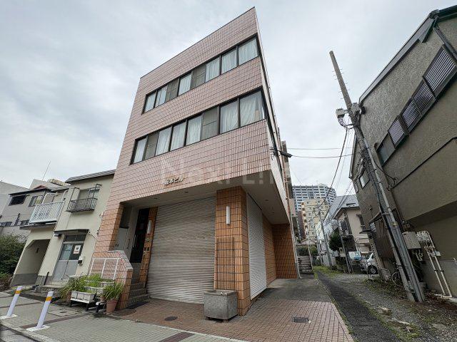 坂本ビル(2K/2階)